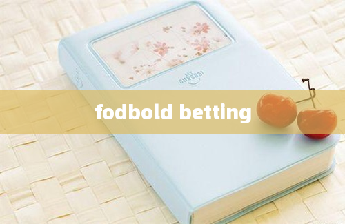 fodbold betting