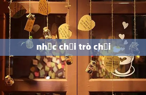 nhạc chơi trò chơi