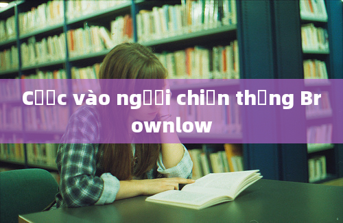 Cược vào người chiến thắng Brownlow