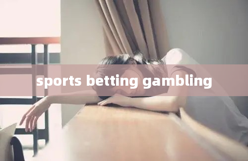 sports betting gambling