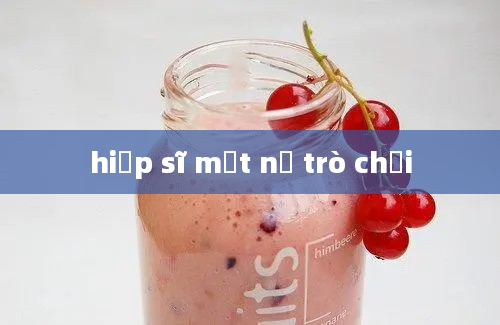 hiệp sĩ mặt nạ trò chơi