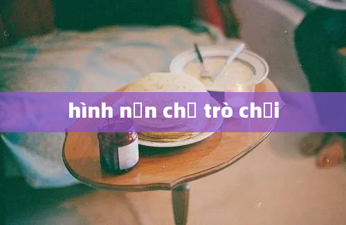 hình nền chữ trò chơi