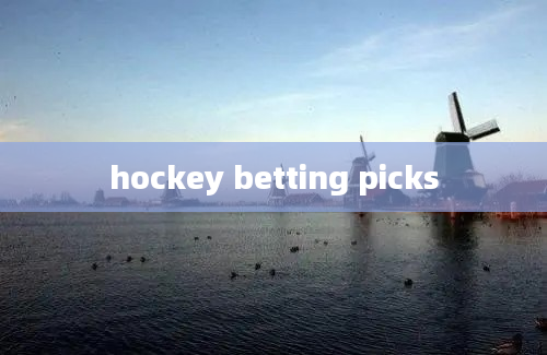 hockey betting picks