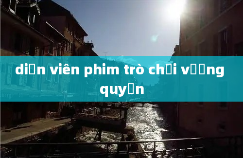 diễn viên phim trò chơi vương quyền