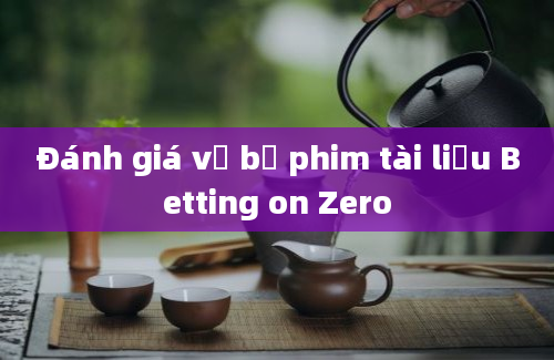 Đánh giá về bộ phim tài liệu Betting on Zero