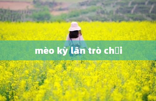 mèo kỳ lân trò chơi