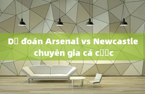 Dự đoán Arsenal vs Newcastle chuyên gia cá cược