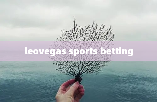 leovegas sports betting