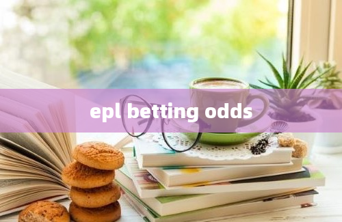 epl betting odds