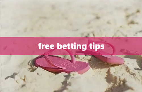 free betting tips