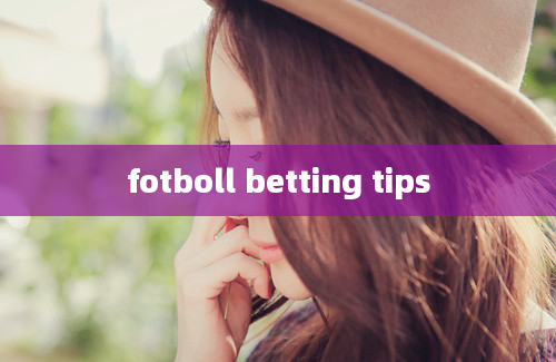 fotboll betting tips