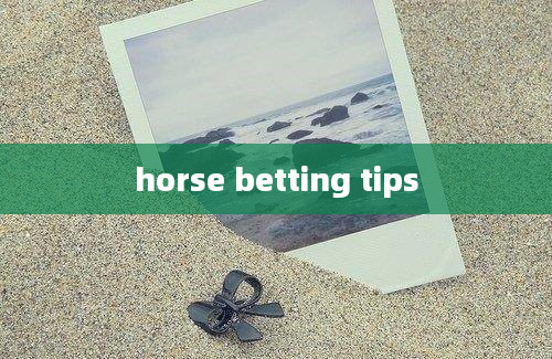 horse betting tips