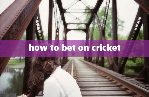 how to bet on cricket