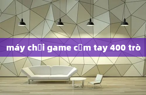 máy chơi game cầm tay 400 trò