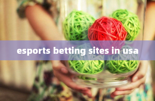 esports betting sites in usa