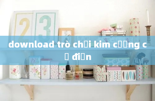 download trò chơi kim cương cổ điển