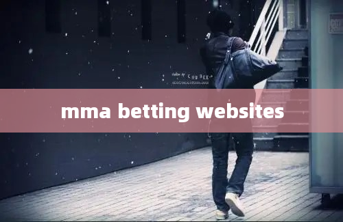 mma betting websites