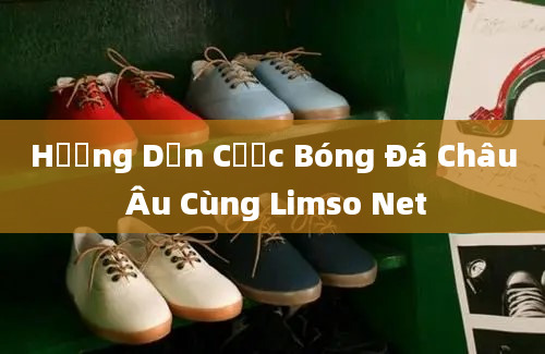 Hướng Dẫn Cược Bóng Đá Châu Âu Cùng Limso Net