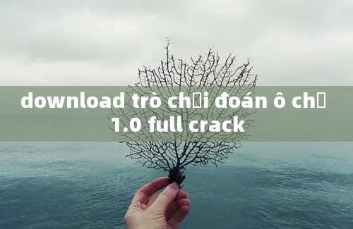 download trò chơi đoán ô chữ 1.0 full crack