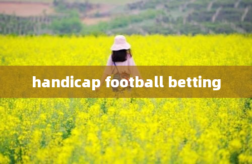 handicap football betting