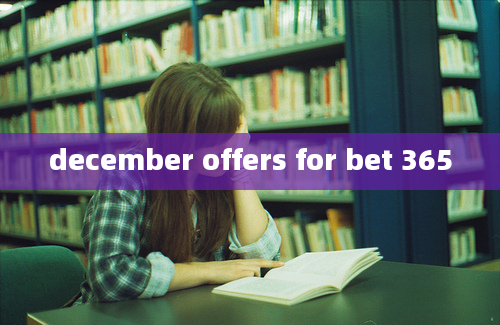 december offers for bet 365