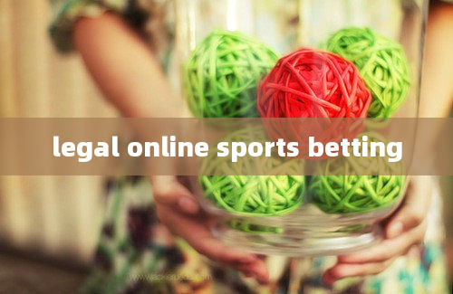 legal online sports betting