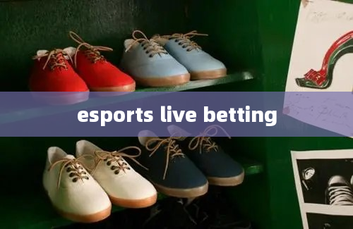 esports live betting