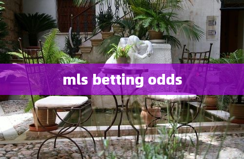 mls betting odds