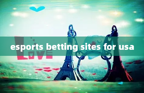 esports betting sites for usa