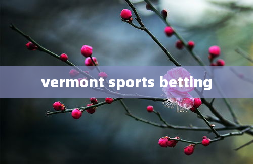 vermont sports betting