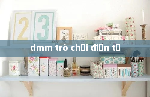 dmm trò chơi điện tử