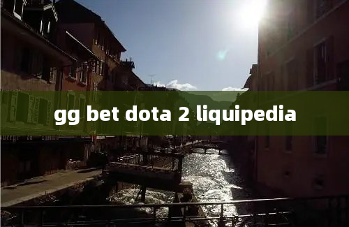 gg bet dota 2 liquipedia