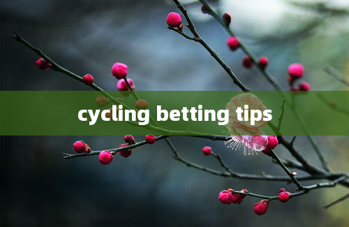 cycling betting tips