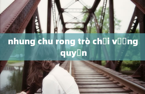 nhung chu rong trò chơi vương quyền