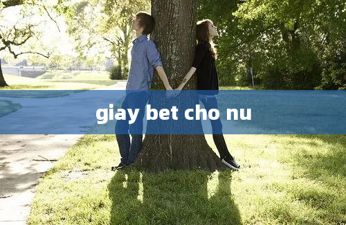 giay bet cho nu