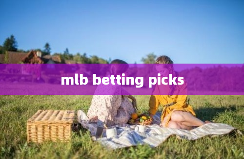 mlb betting picks