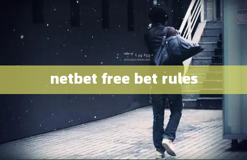 netbet free bet rules