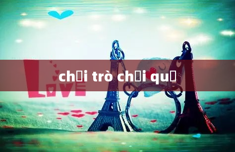 chơi trò chơi quỷ