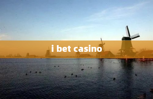 i bet casino