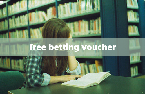 free betting voucher