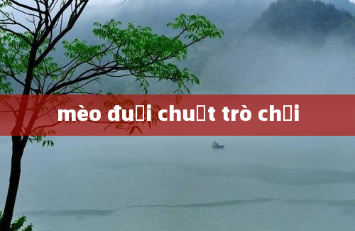 mèo đuổi chuột trò chơi