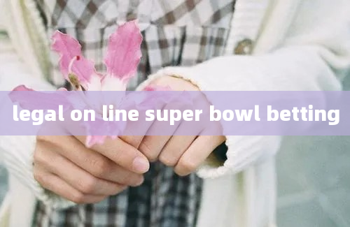 legal on line super bowl betting