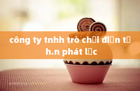 công ty tnhh trò chơi điện tử h.n phát lộc