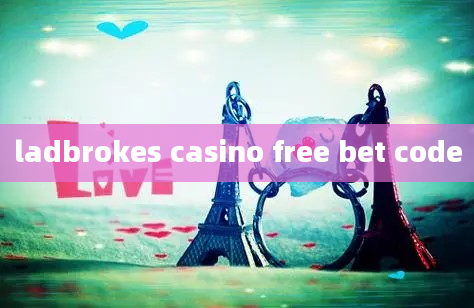 ladbrokes casino free bet code