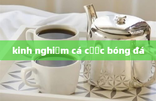 kinh nghiệm cá cược bóng đá