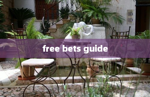 free bets guide