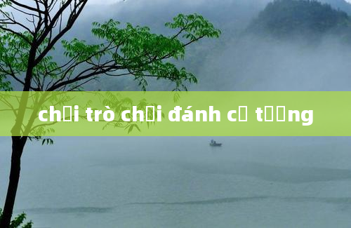 chơi trò chơi đánh cờ tướng