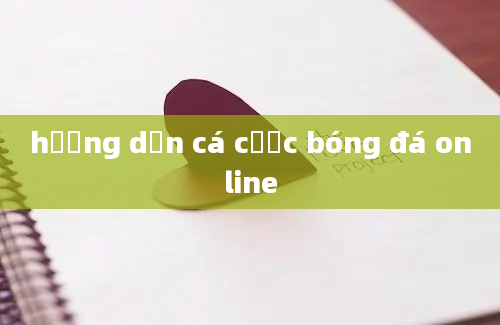 hướng dẫn cá cược bóng đá online