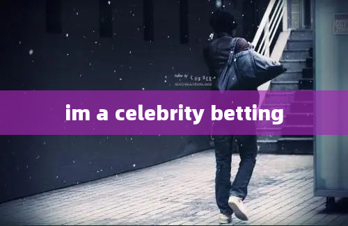 im a celebrity betting