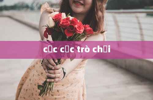 cốc cốc trò chơi